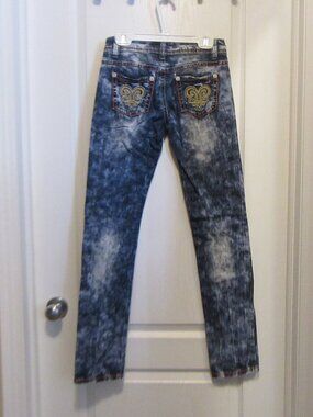 Ladies Jeans Size 1 Monica Jeans